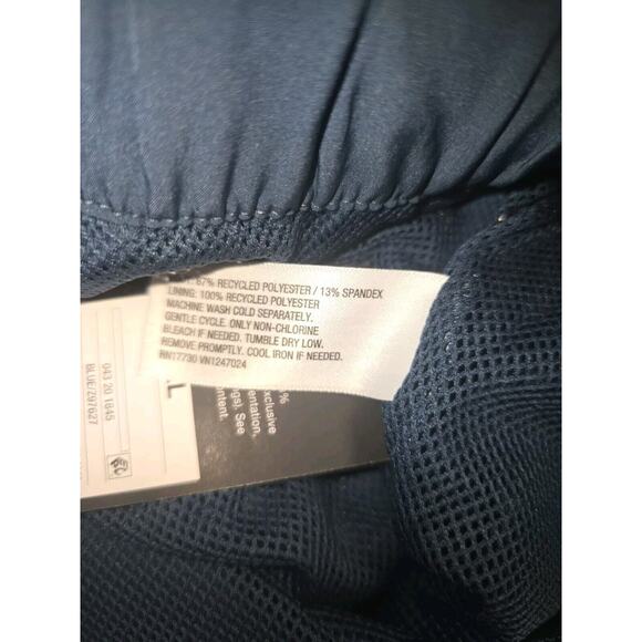 Original Use Swim Trunks Mens XL Lined Swim Surfer Beach Outdoor Dad Casual Blue - Picture 7 of 8